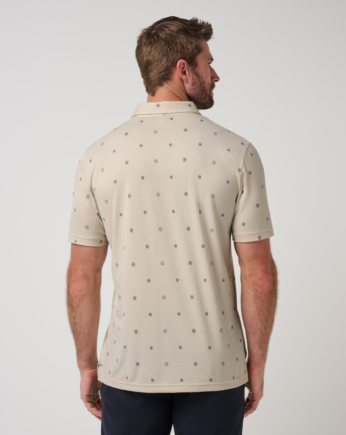 TravisMathew Performance Jersey Polo