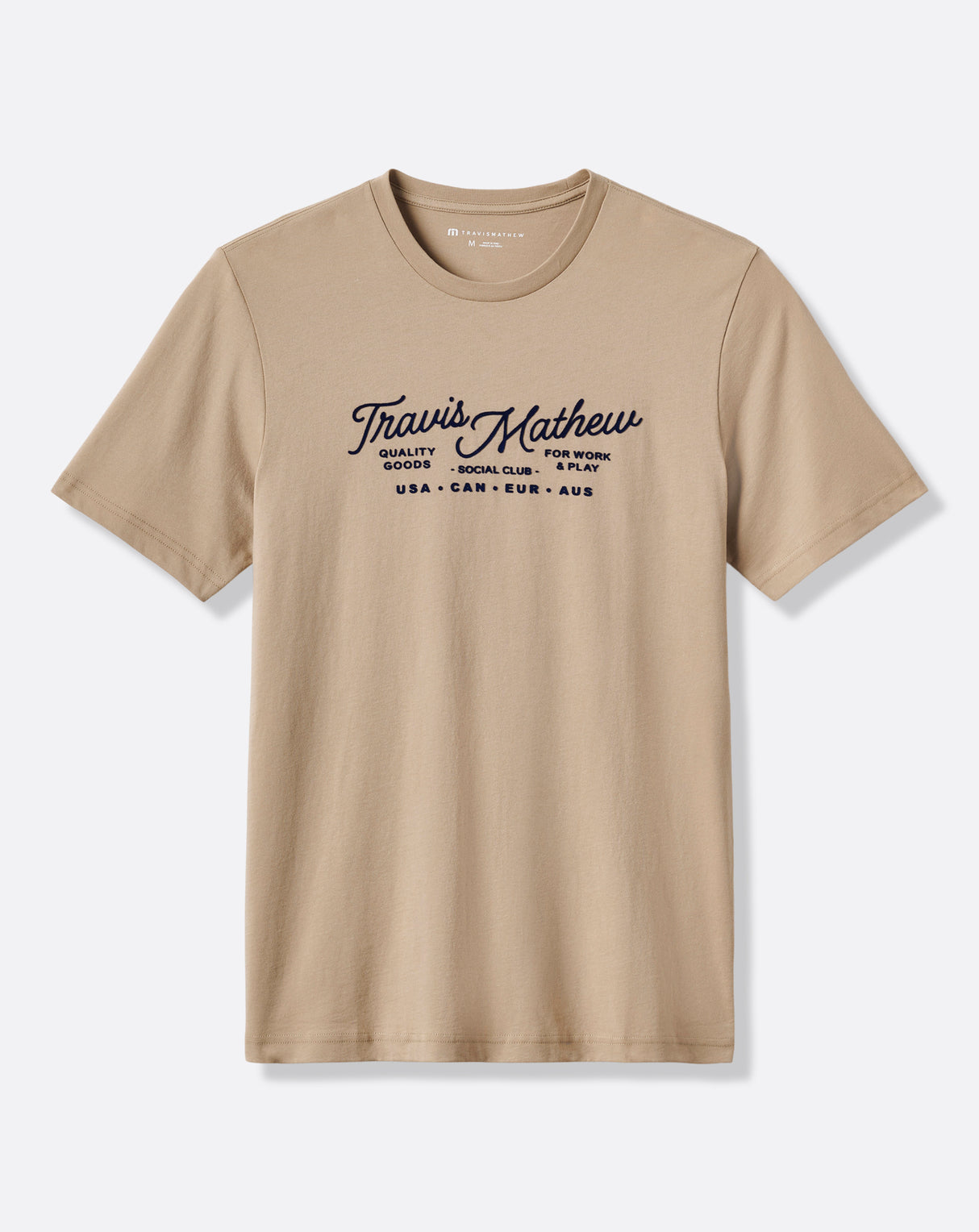 TravisMathew Gate Crasher Tee