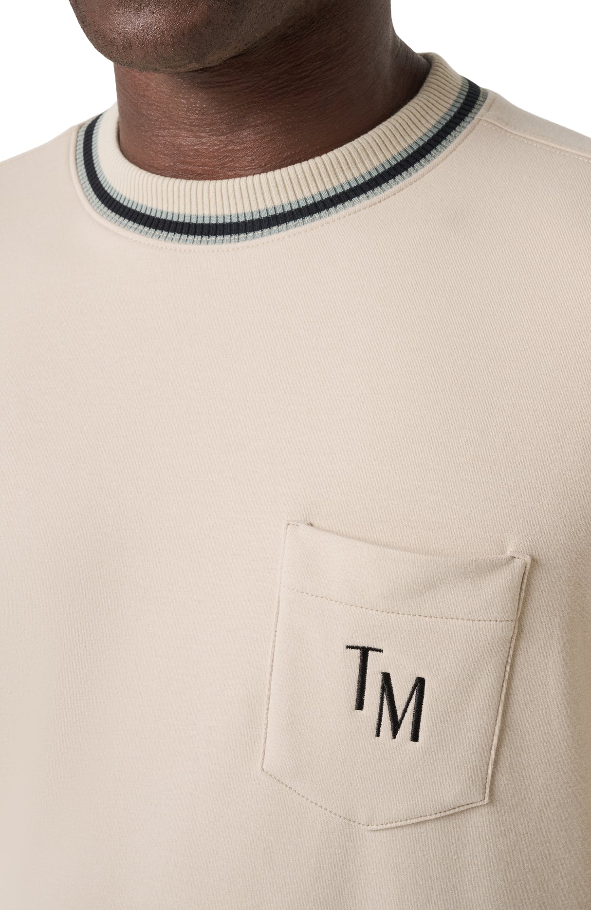 TravisMathew Cloud Precision Crew