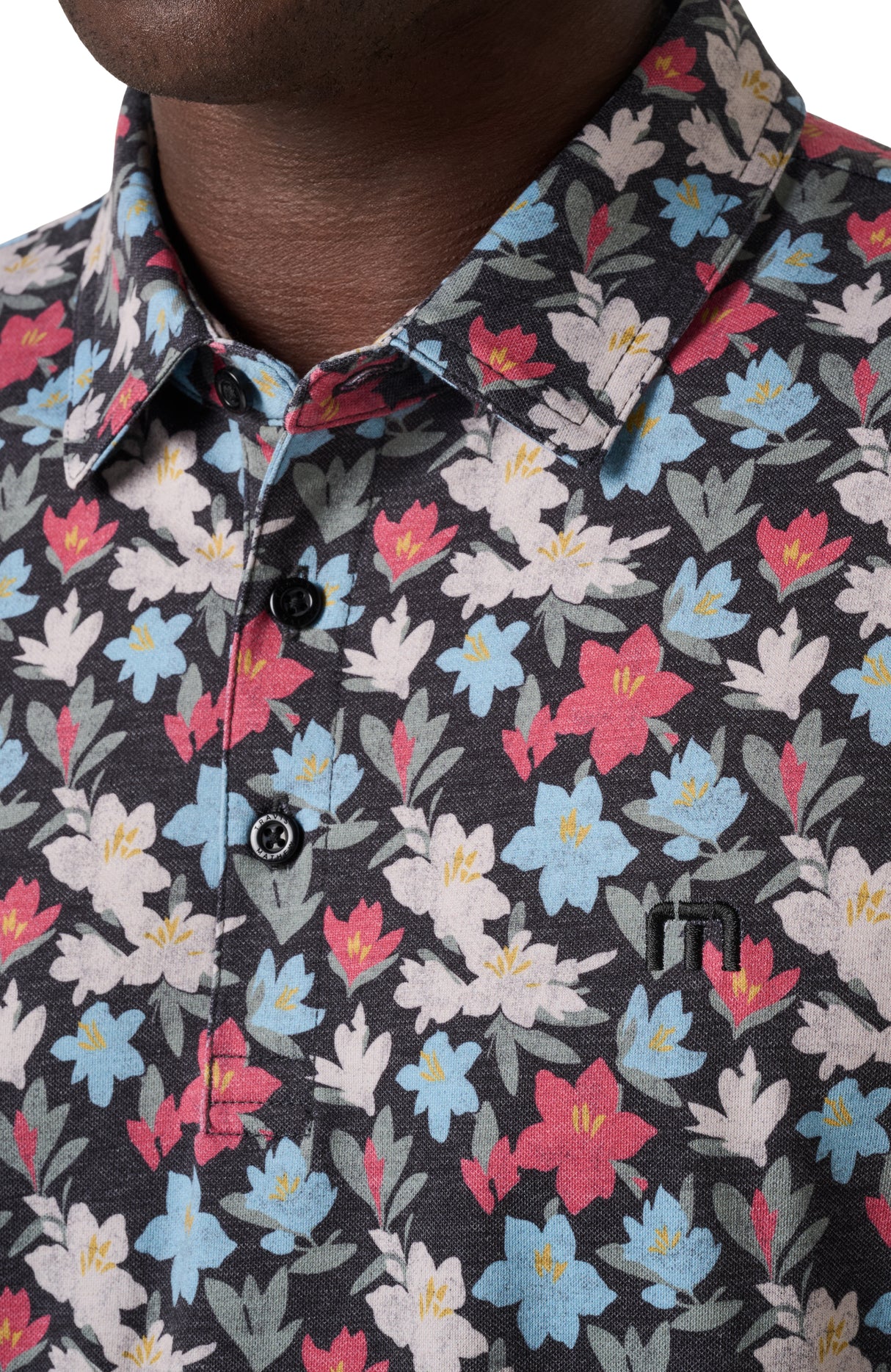 TravisMathew Featherweight Fairway Polo