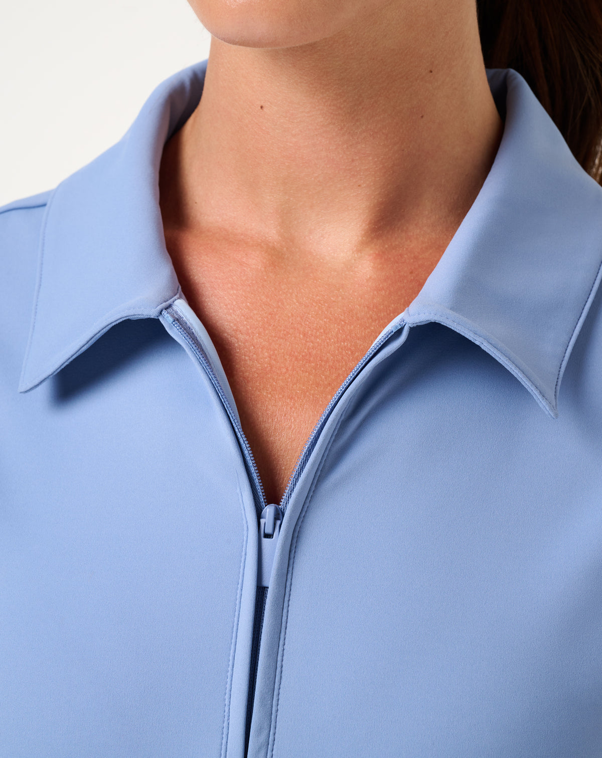 TravisMathew Moveknit Private Lesson Ladies Polo