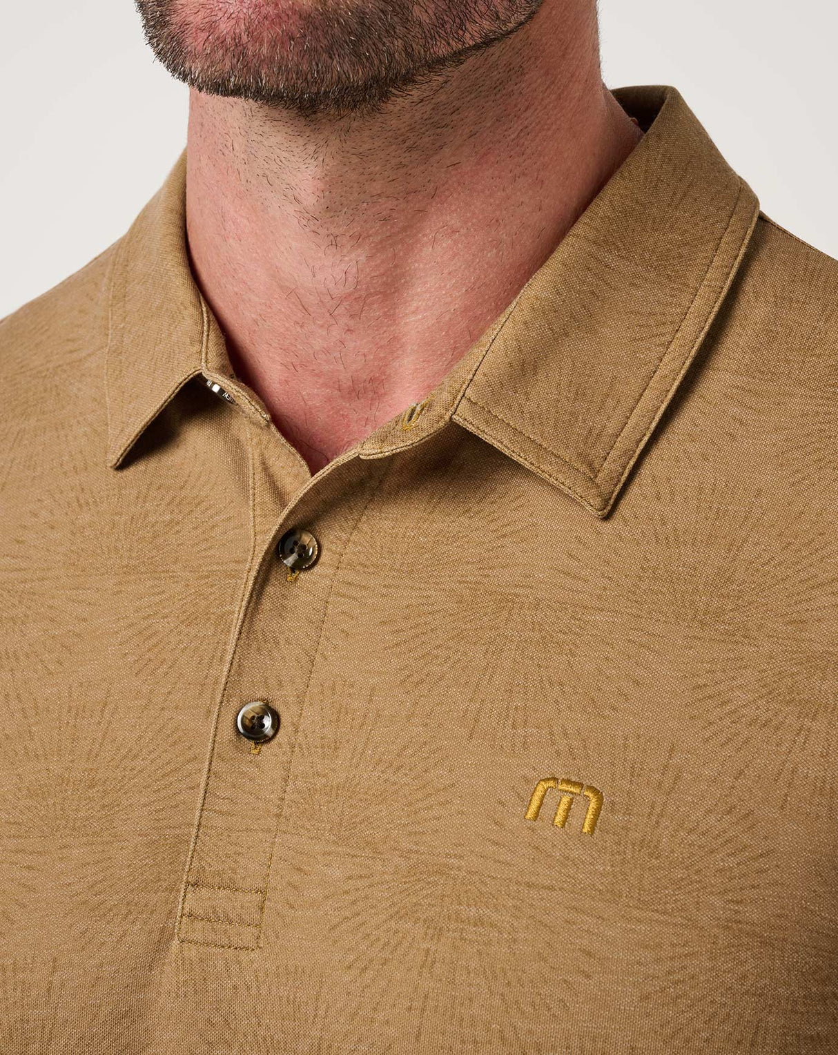 TravisMathew Featherweight Terrace Polo