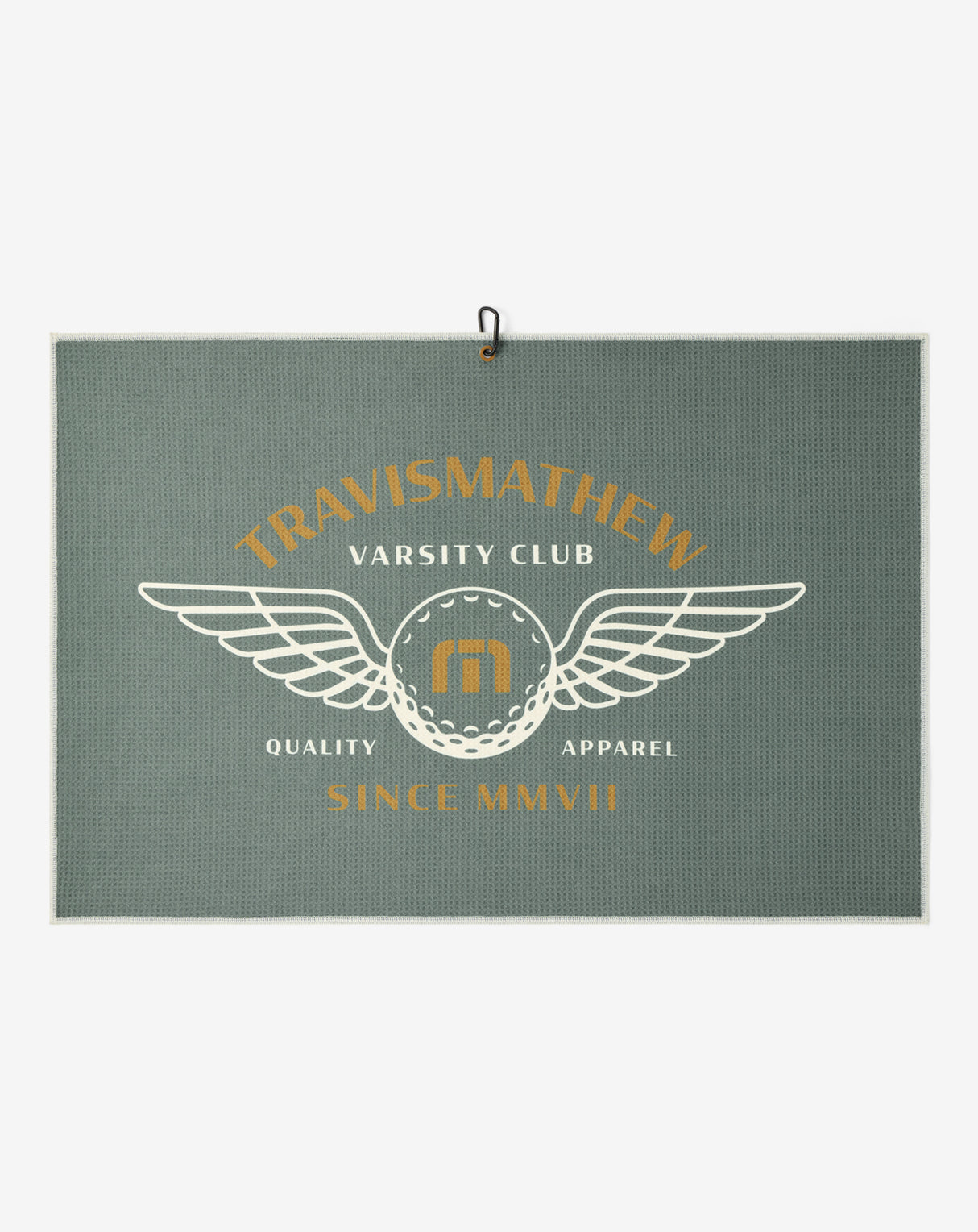 TravisMathew Rally Ready Golf Towel