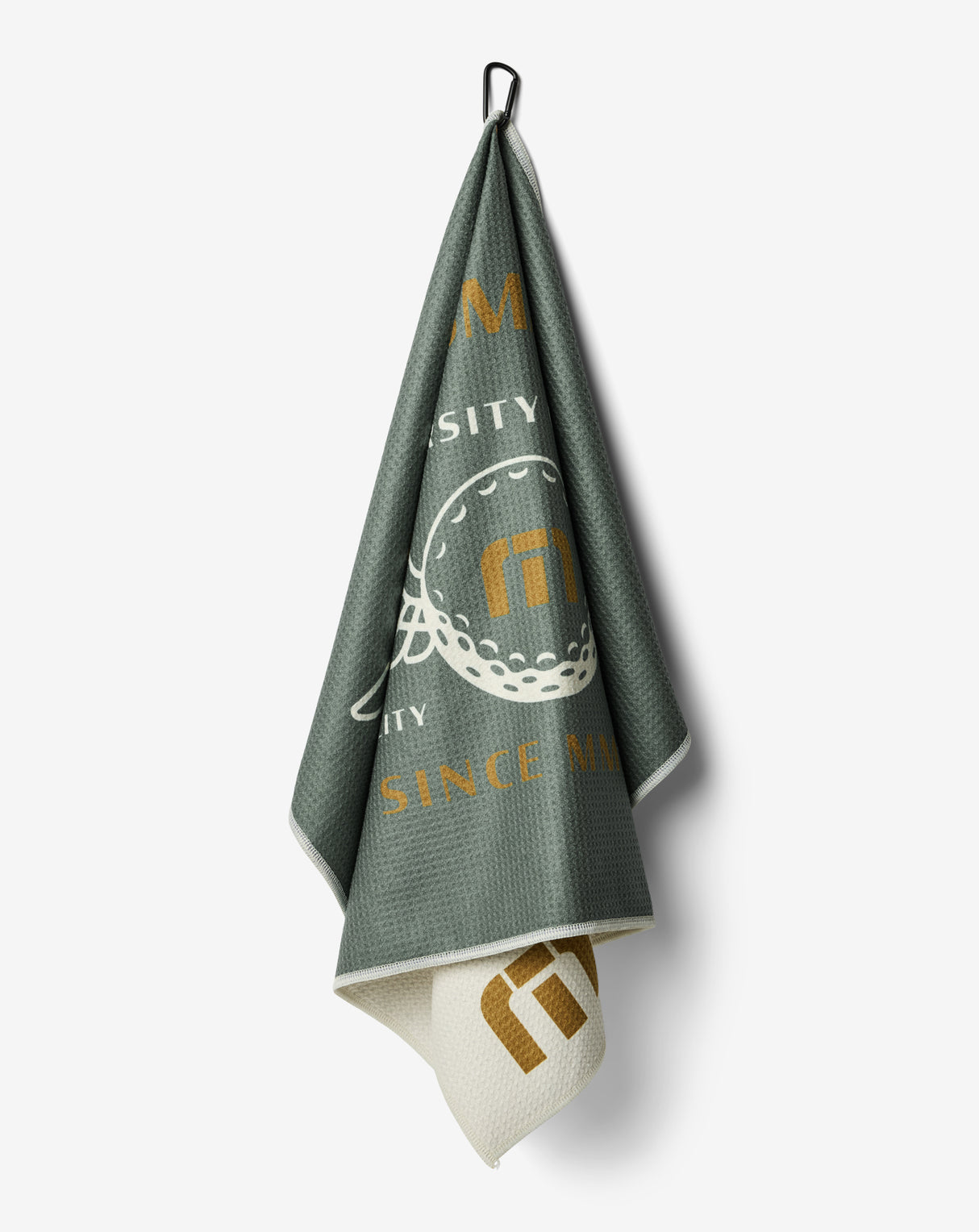 TravisMathew Rally Ready Golf Towel