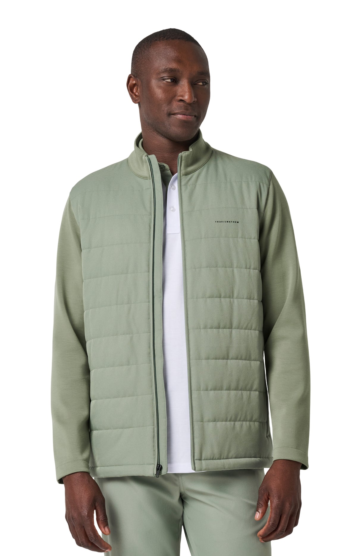 TravisMathew Point Of Sail 2.0 Pullover