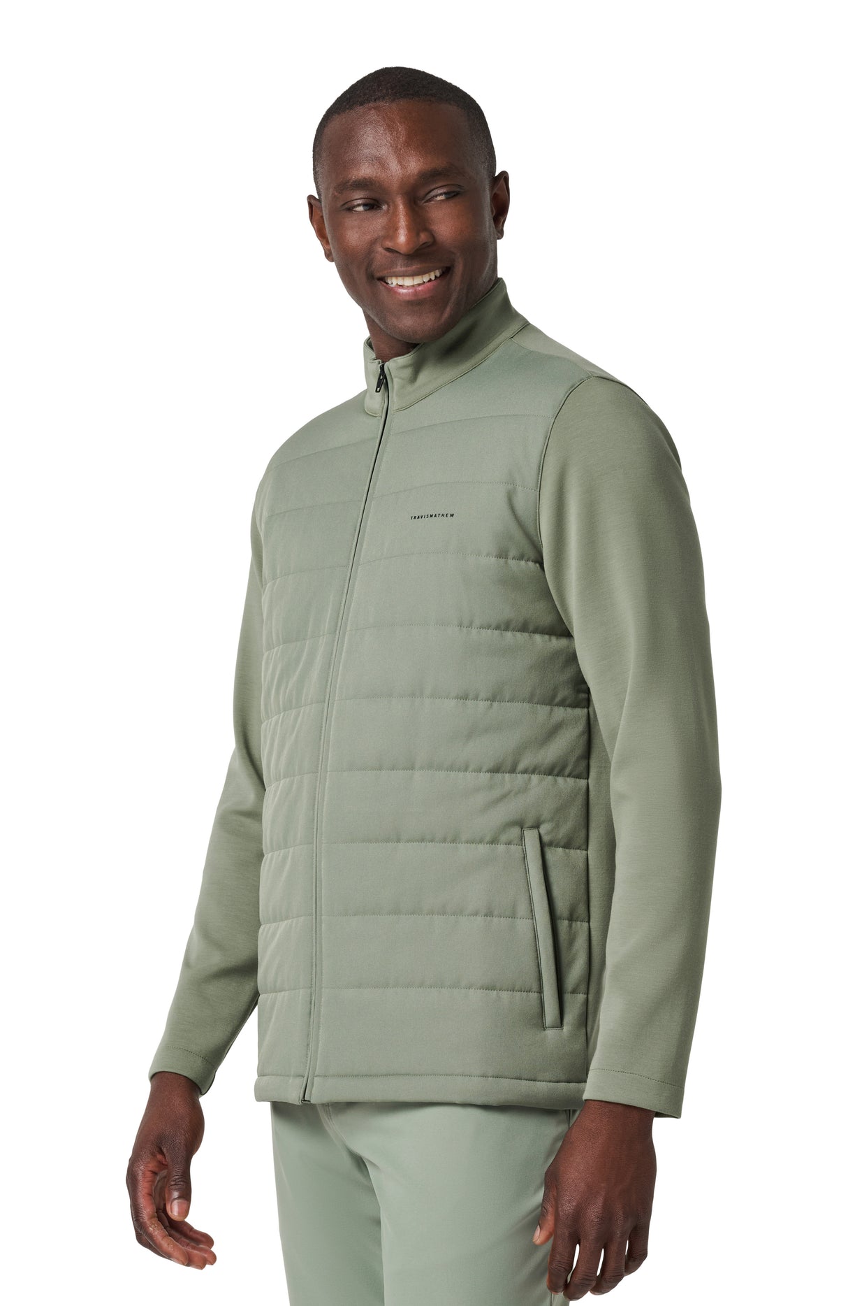 TravisMathew Point Of Sail 2.0 Pullover