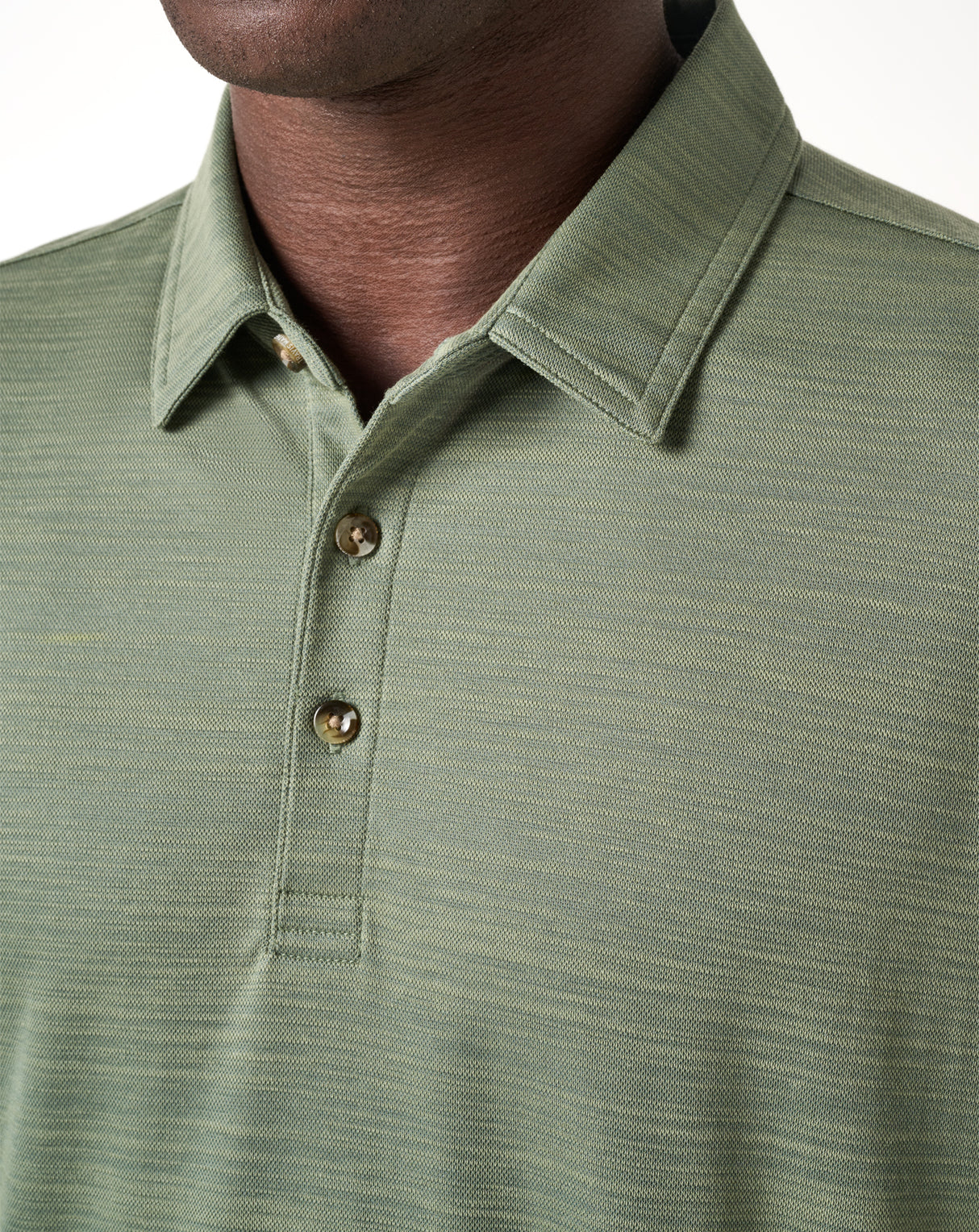 TravisMathew Clubhouse Classic Polo