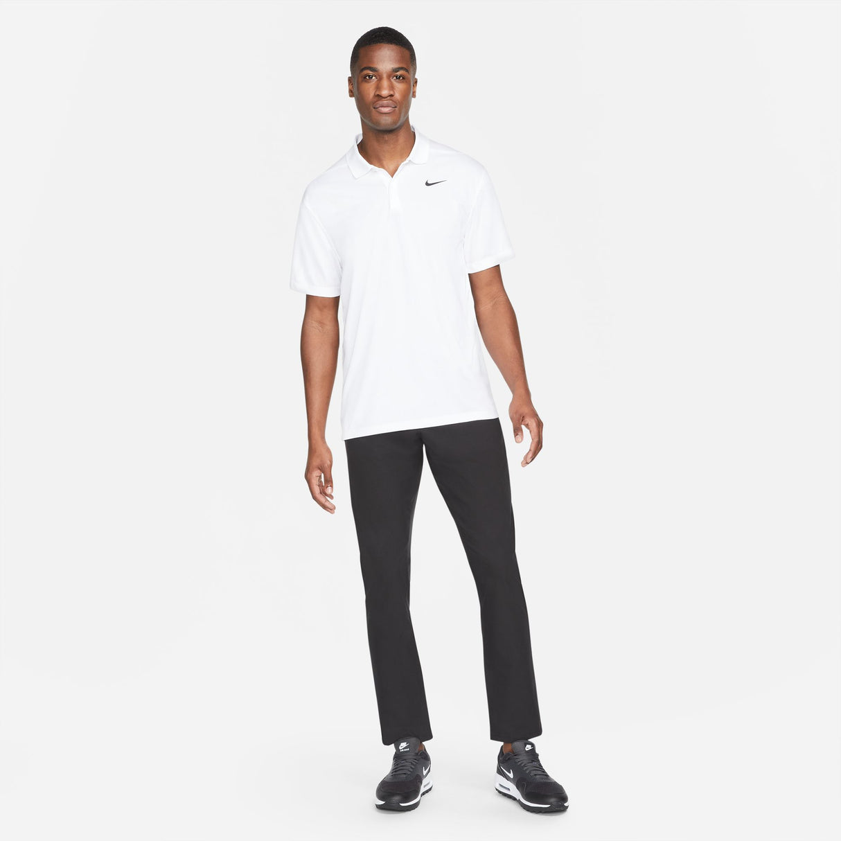 Nike DF Victory Solid Polo