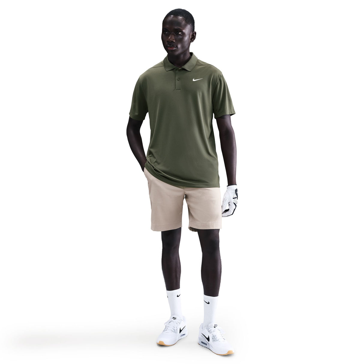 Nike Dri Fit Victory Solid Polo