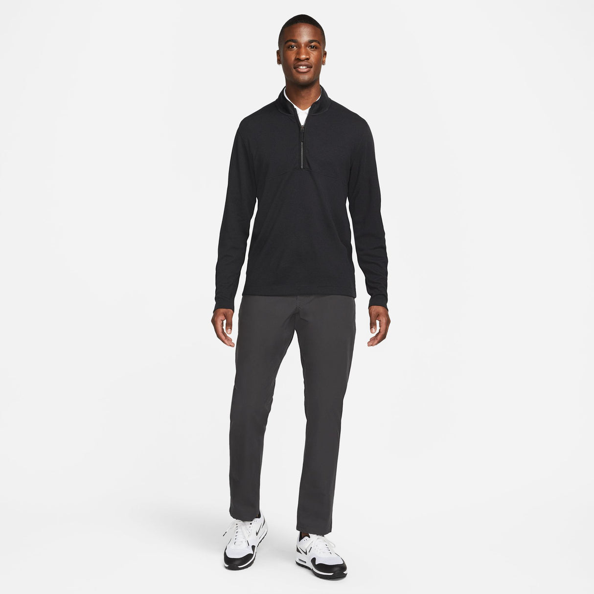 Nike DF Victory 1/2 Zip Top