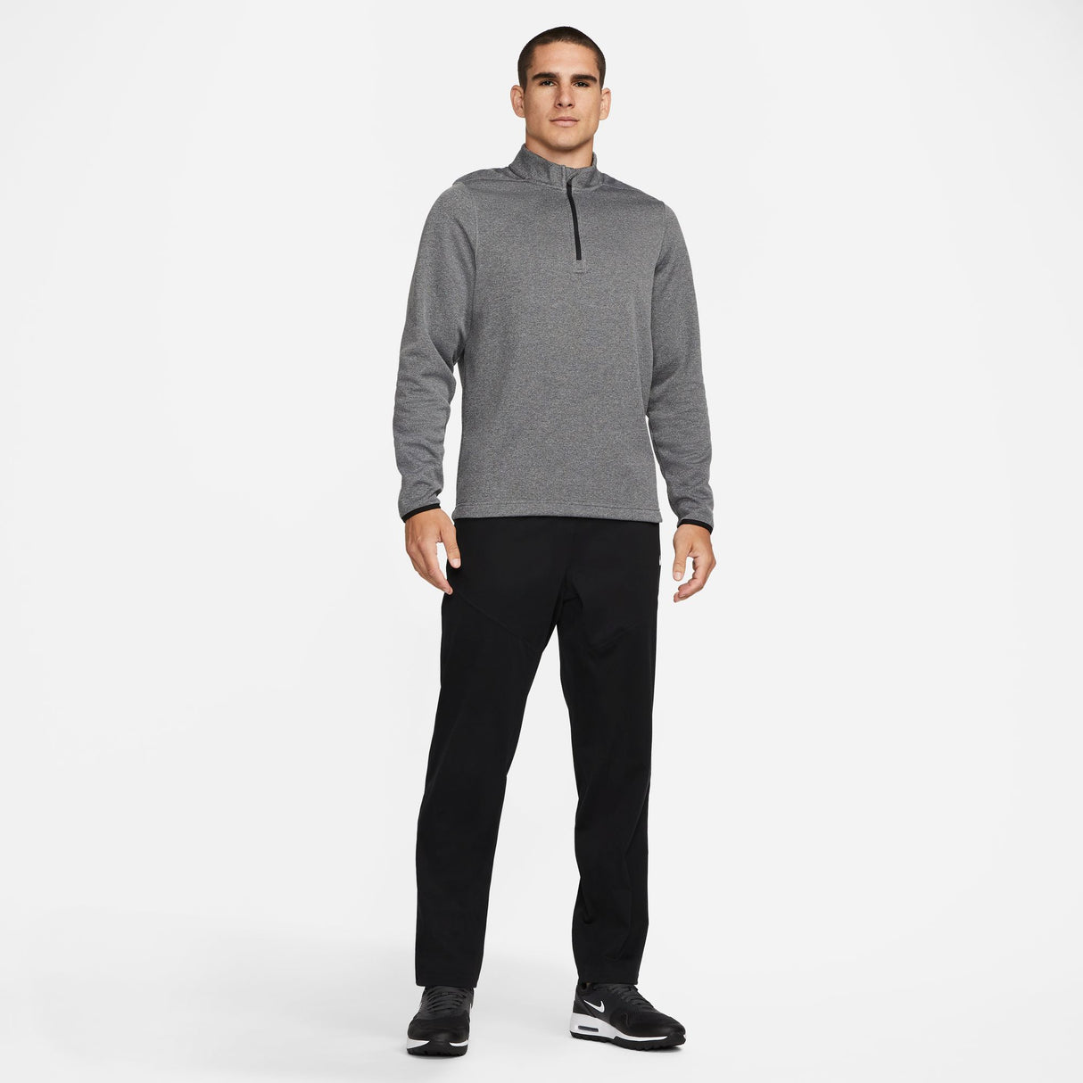 Nike Therma Fit Victory 1/2 Zip Top