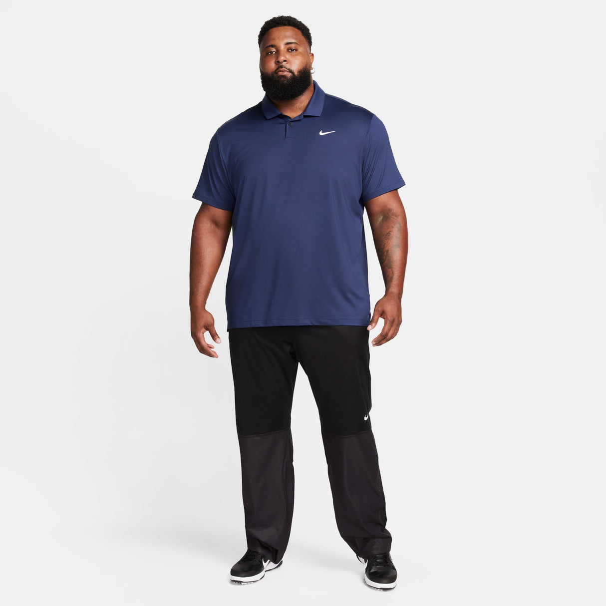 Nike 2024 Dri Fit Tour Solid Polo