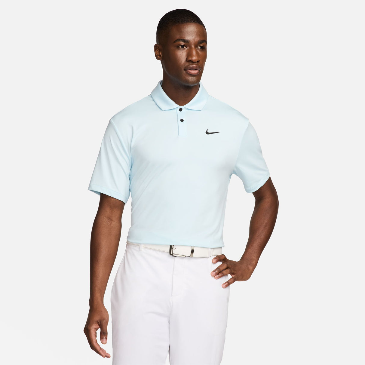 Nike 2024 Dri Fit Tour Solid Polo