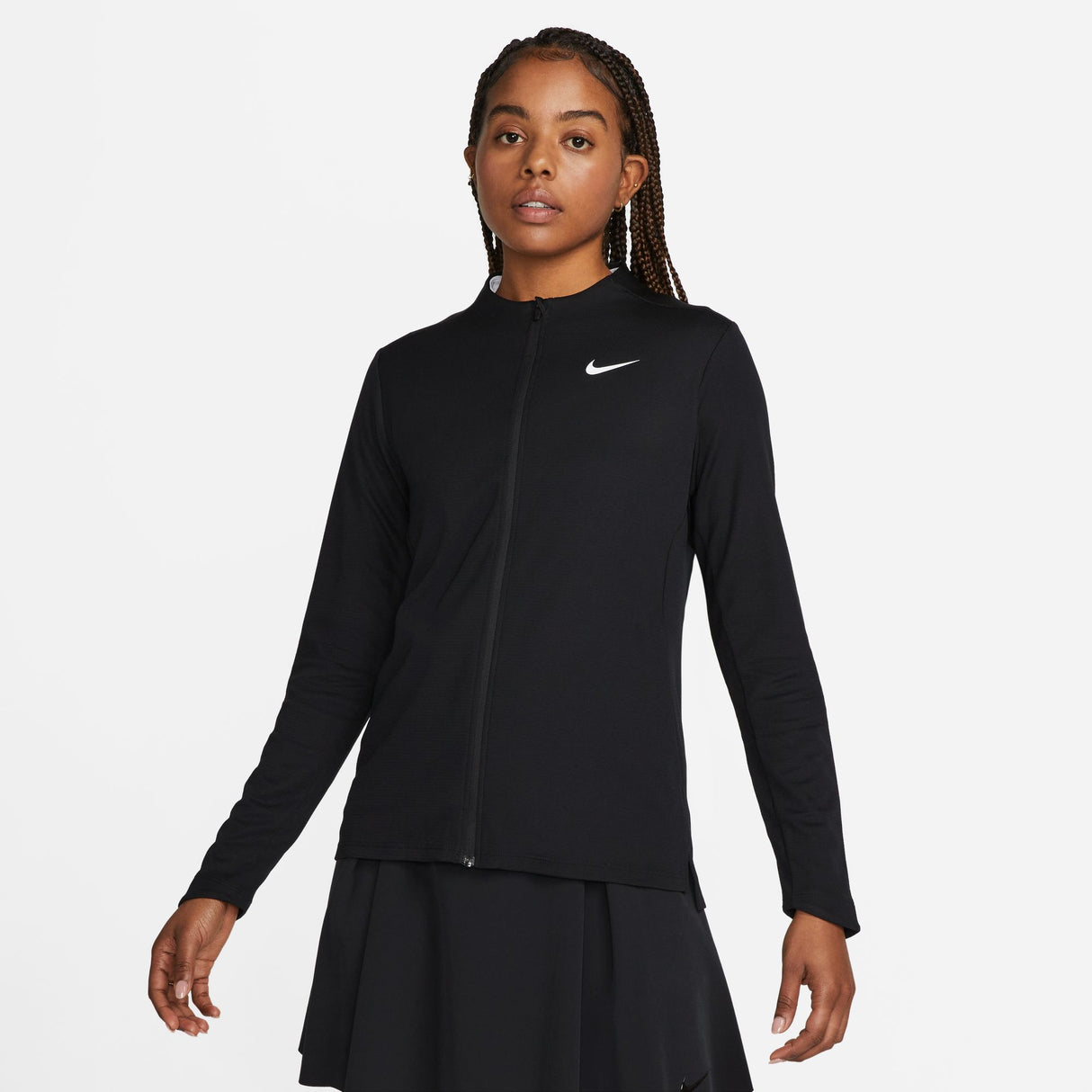 Nike Women's Dri-FIT UV Advantage Full Zip Top