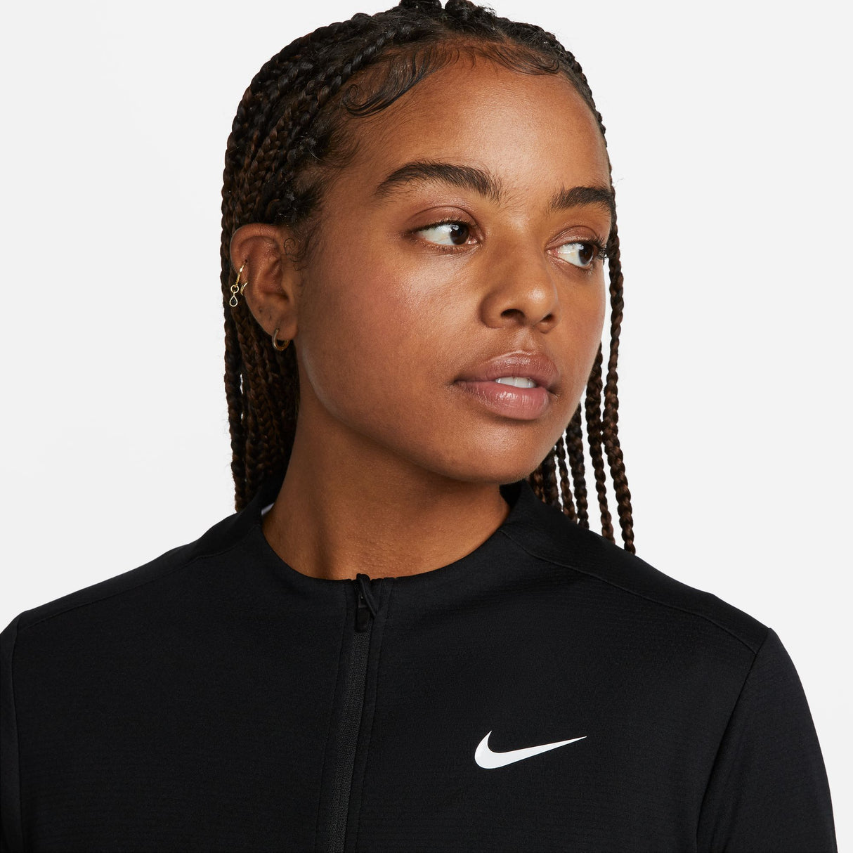 Nike Women's Dri-FIT UV Advantage Full Zip Top