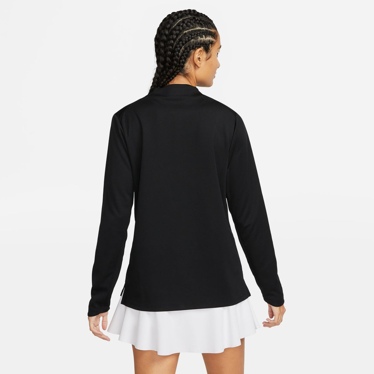 Nike DF UV Advantage 1/2 Zip Ladies Top