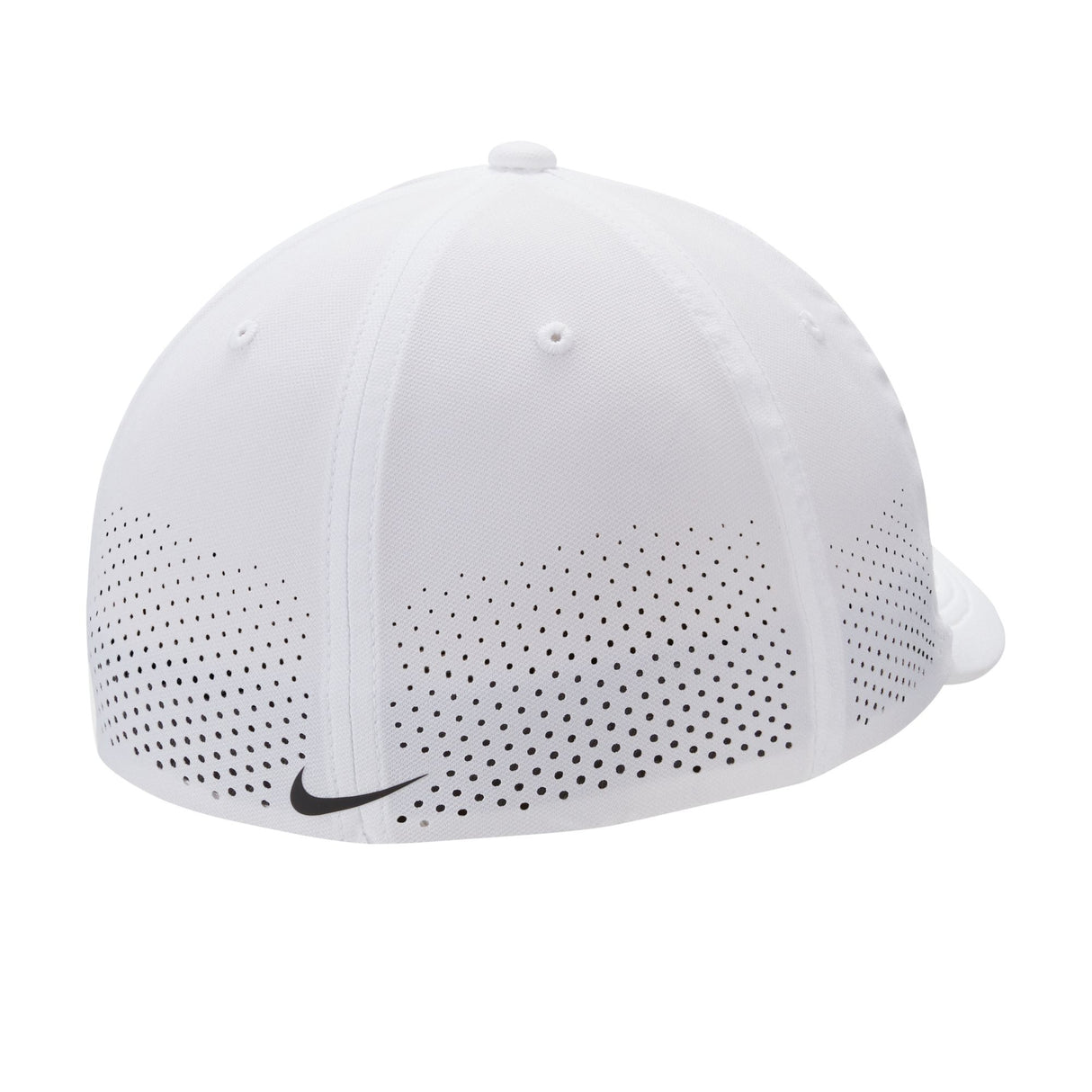 Nike Dri Fit ADV Rise Structures Swoosh Flex Cap