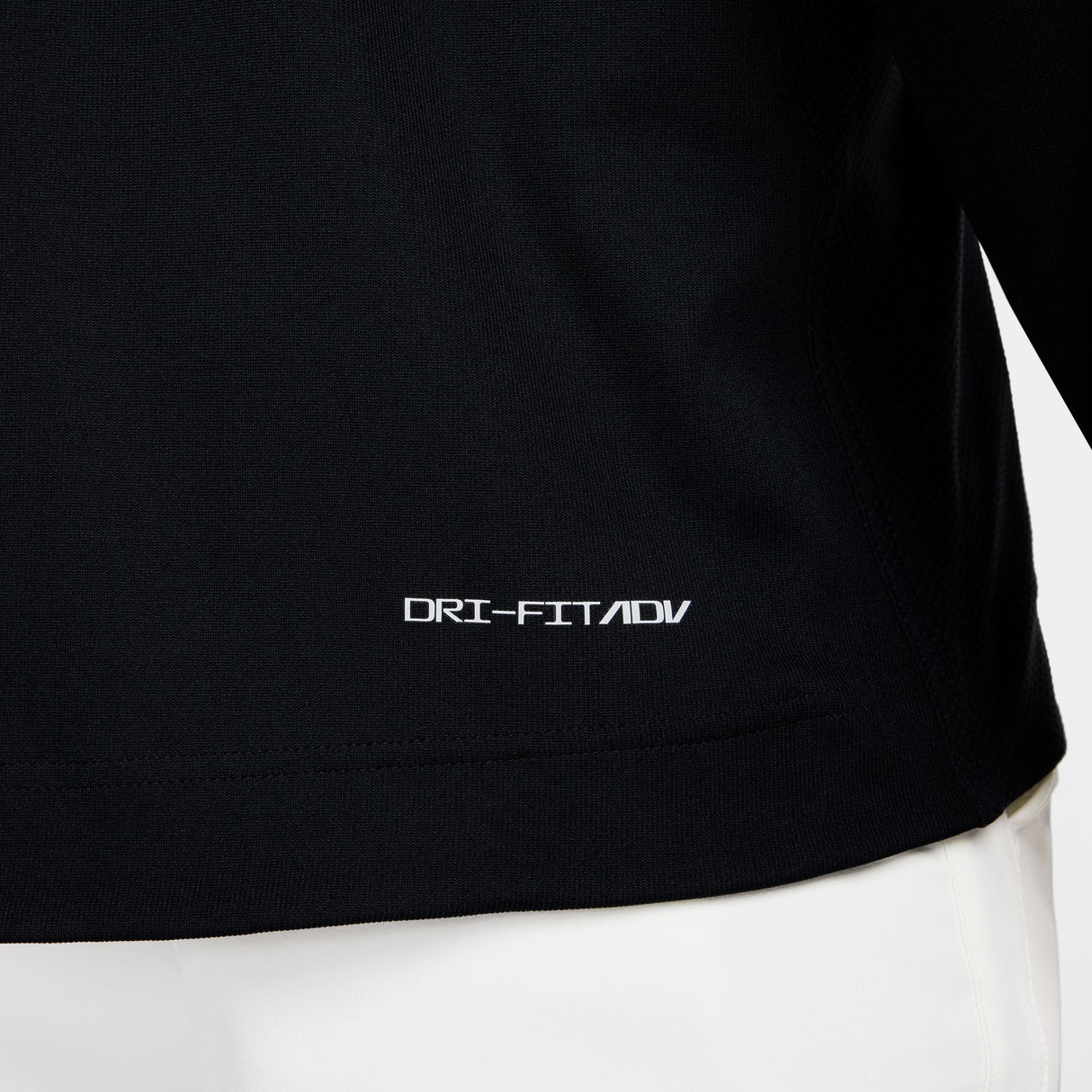 Nike Tour Dri Fit ADV 1/2 Zip Top