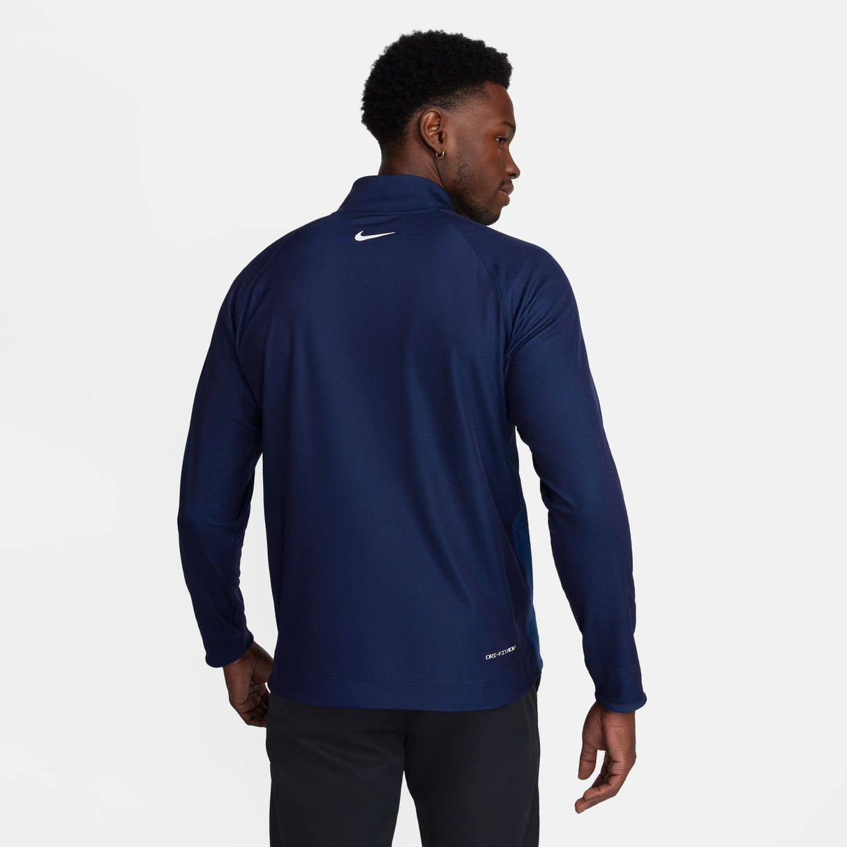 Nike Tour Dri Fit ADV 1/2 Zip Top