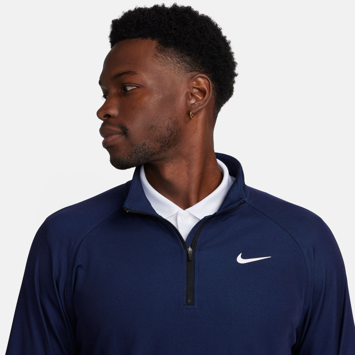 Nike Tour Dri Fit ADV 1/2 Zip Top