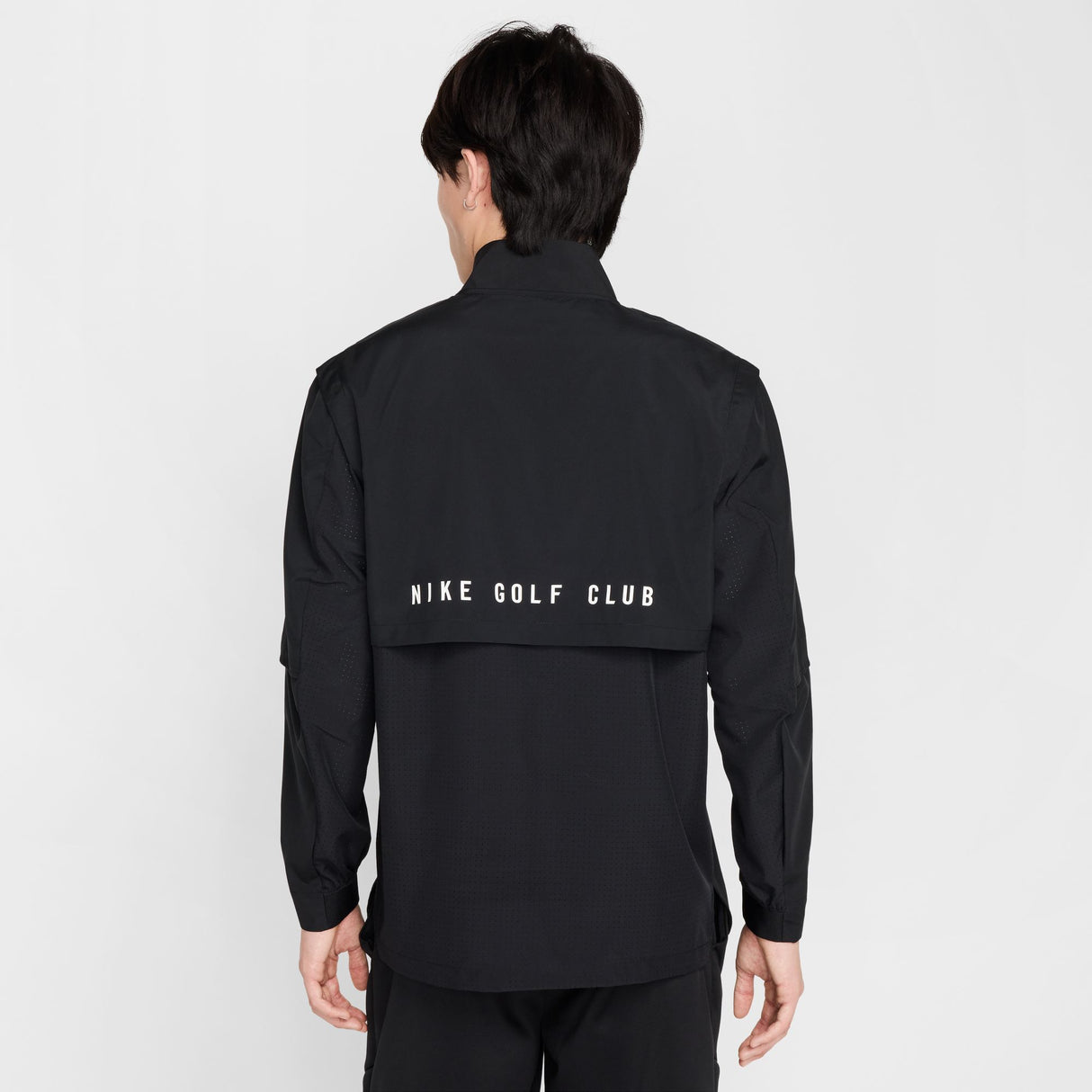 Nike Dri Fit NGC 1/2 Zip Jacket