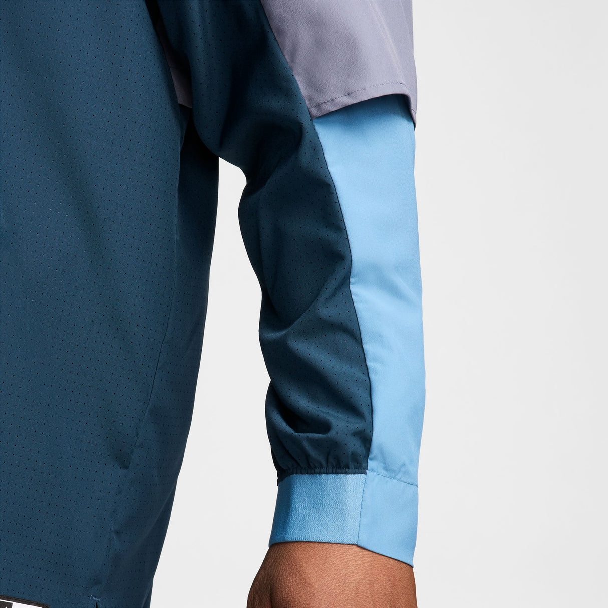 Nike Dri Fit NGC 1/2 Zip Jacket