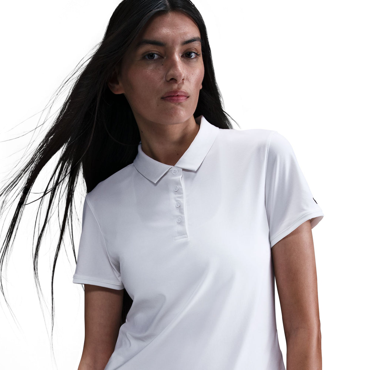 Nike Dri Fit Victory Short Sleeve Ladies Polo