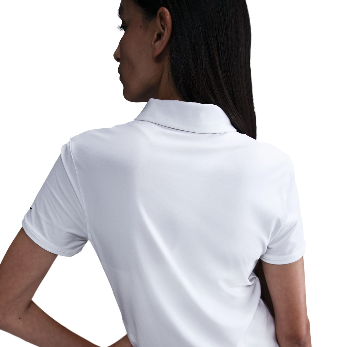 Nike Dri Fit Victory Short Sleeve Ladies Polo
