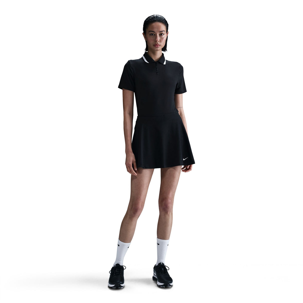 Nike Dri Fit Victory Short Sleeve Ladies Polo