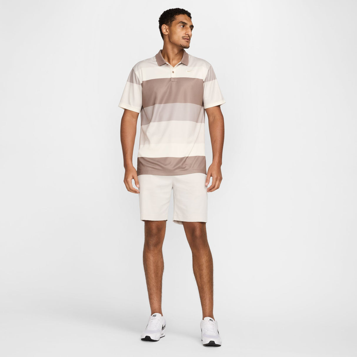 Nike Dri Fit Victory+ Print Polo