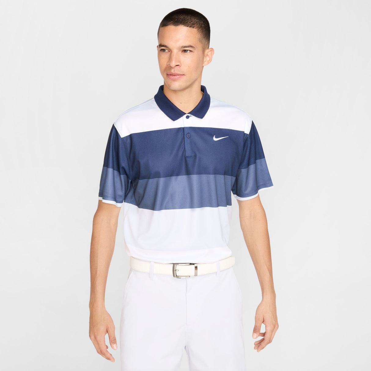 Nike Dri Fit Victory+ Print Polo