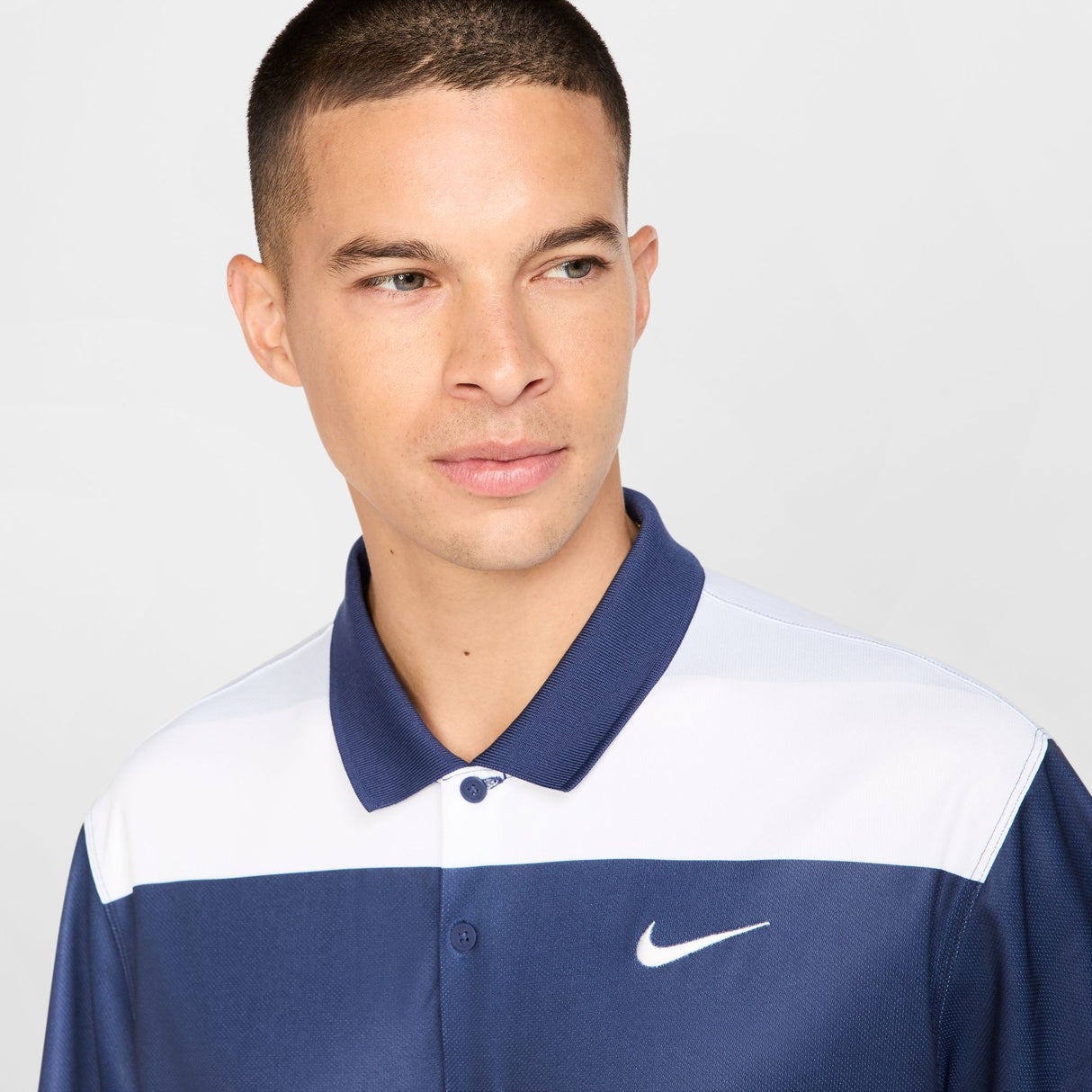 Nike Dri Fit Victory+ Print Polo