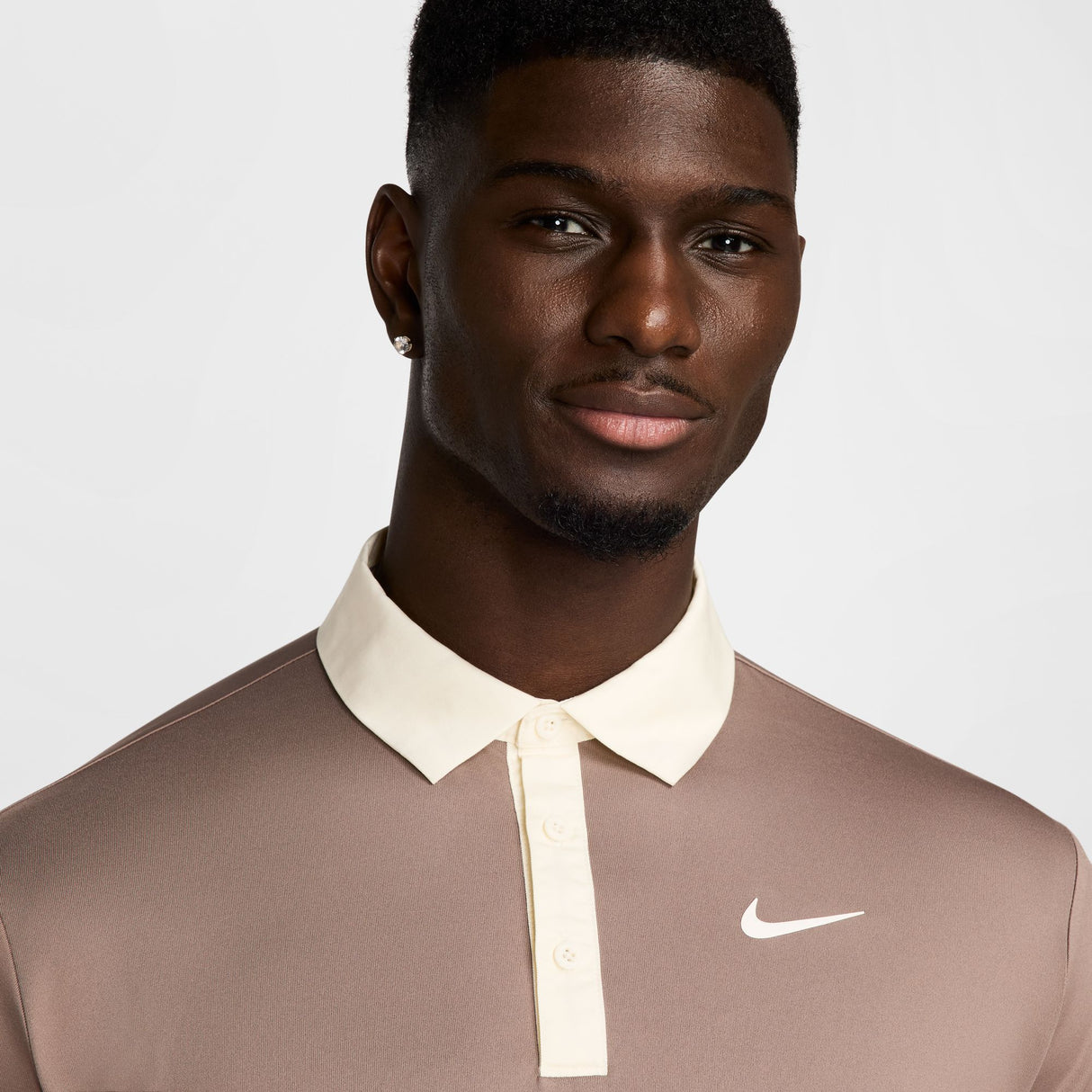 Nike Dri Fit Tour Contrast Polo
