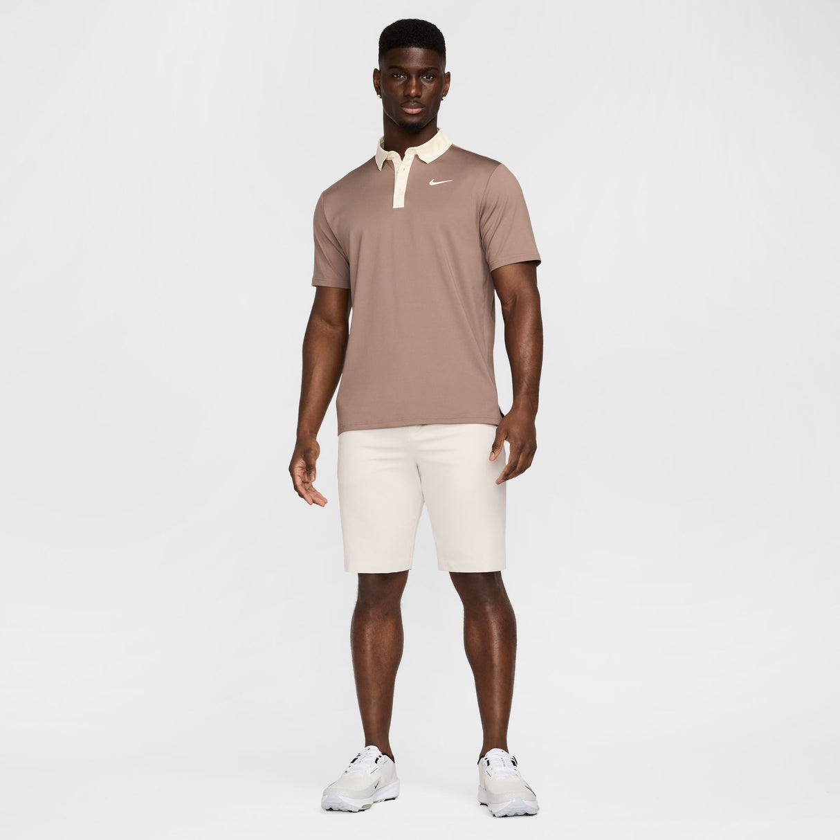 Nike Dri Fit Tour Contrast Polo