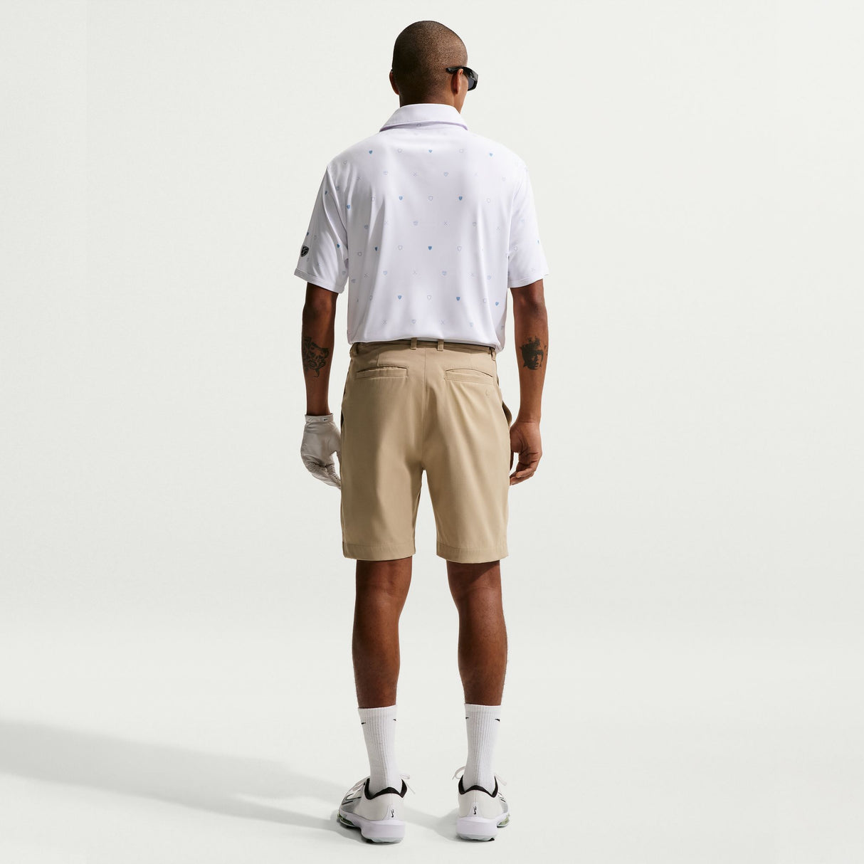 Nike DF Par Shield Olc Polo