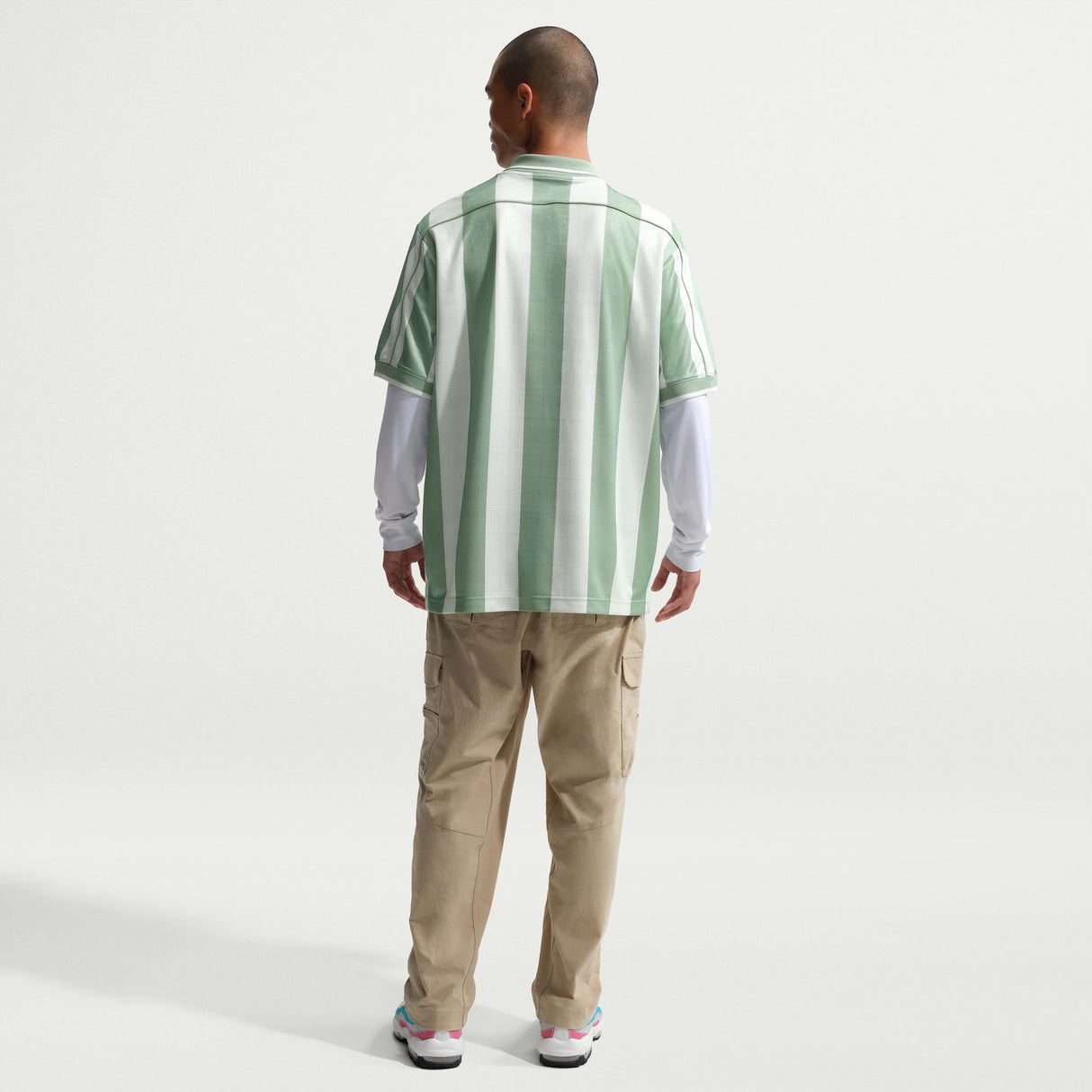 Nike Dri-Fit Fairway Fresh Loose Polo