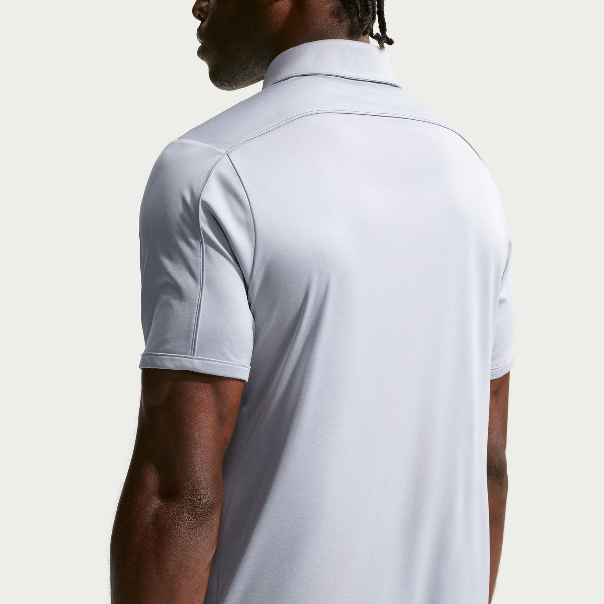 Nike DF Par Heather Polo