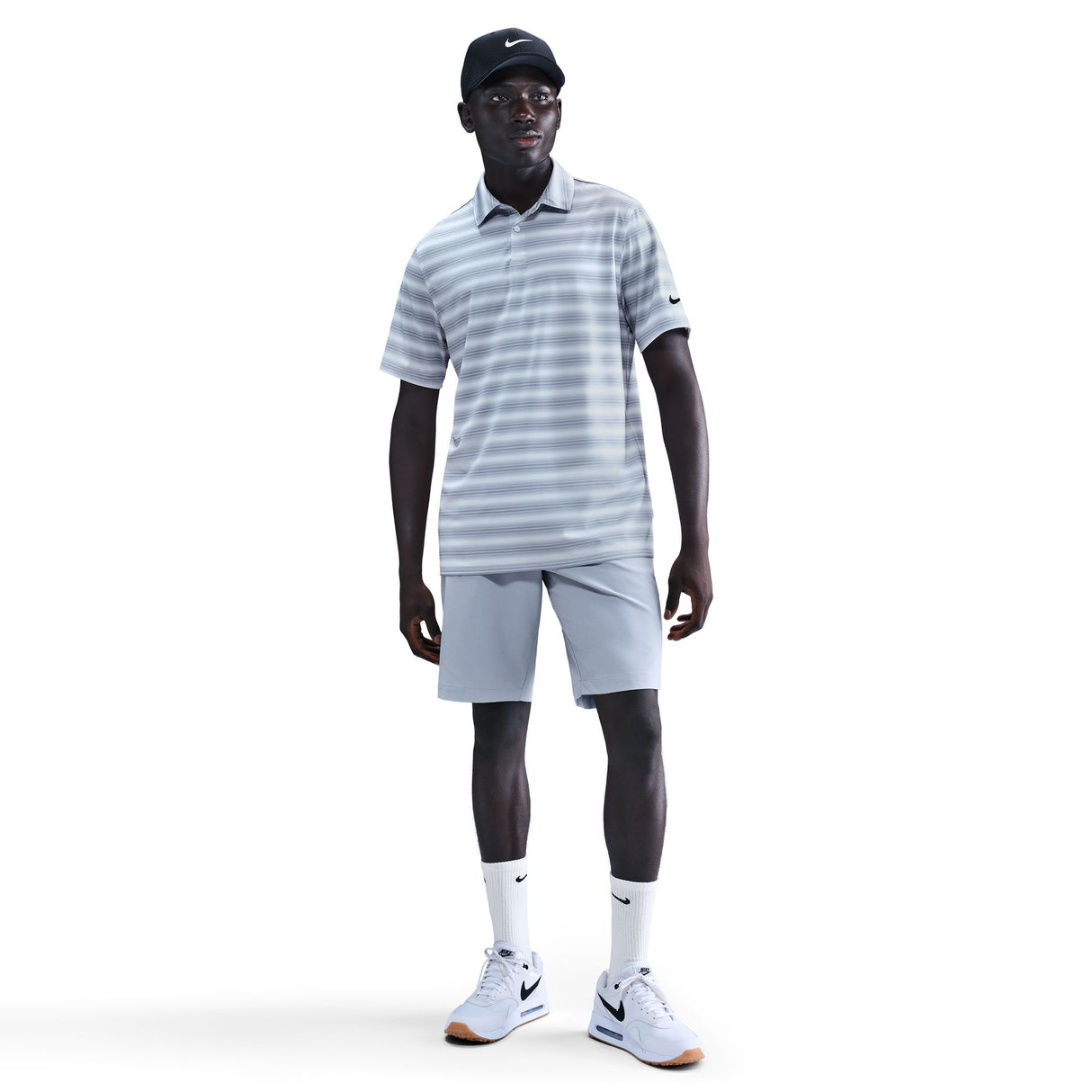 Nike Dri-Fit Velocity Stripe Polo