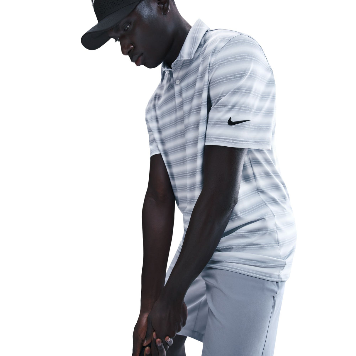 Nike Dri-Fit Velocity Stripe Polo