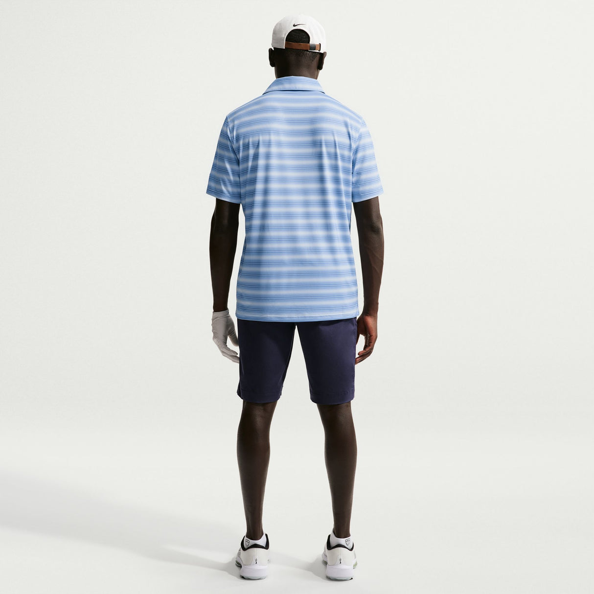 Nike Dri-Fit Velocity Stripe Polo