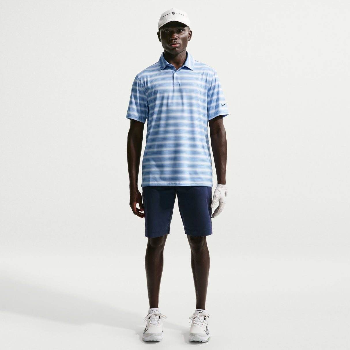 Nike Dri-Fit Velocity Stripe Polo