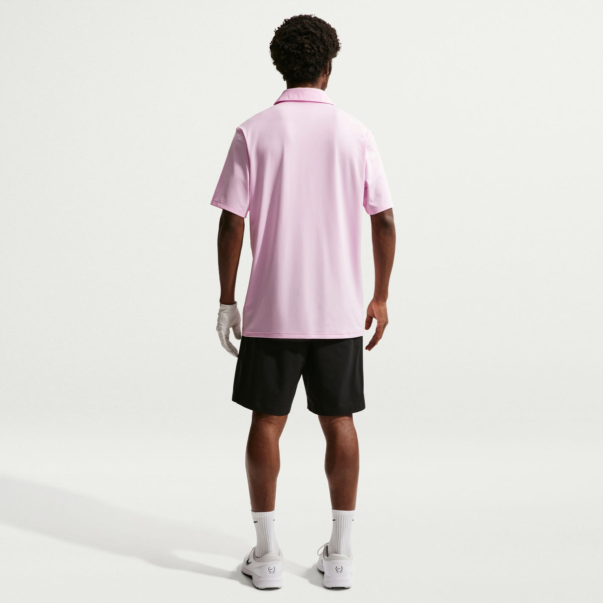 Nike DF Velocity Short Sleeve Solid Polo