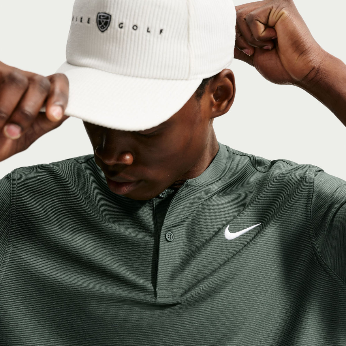 Nike Dri-Fit Blade Velocity Polo