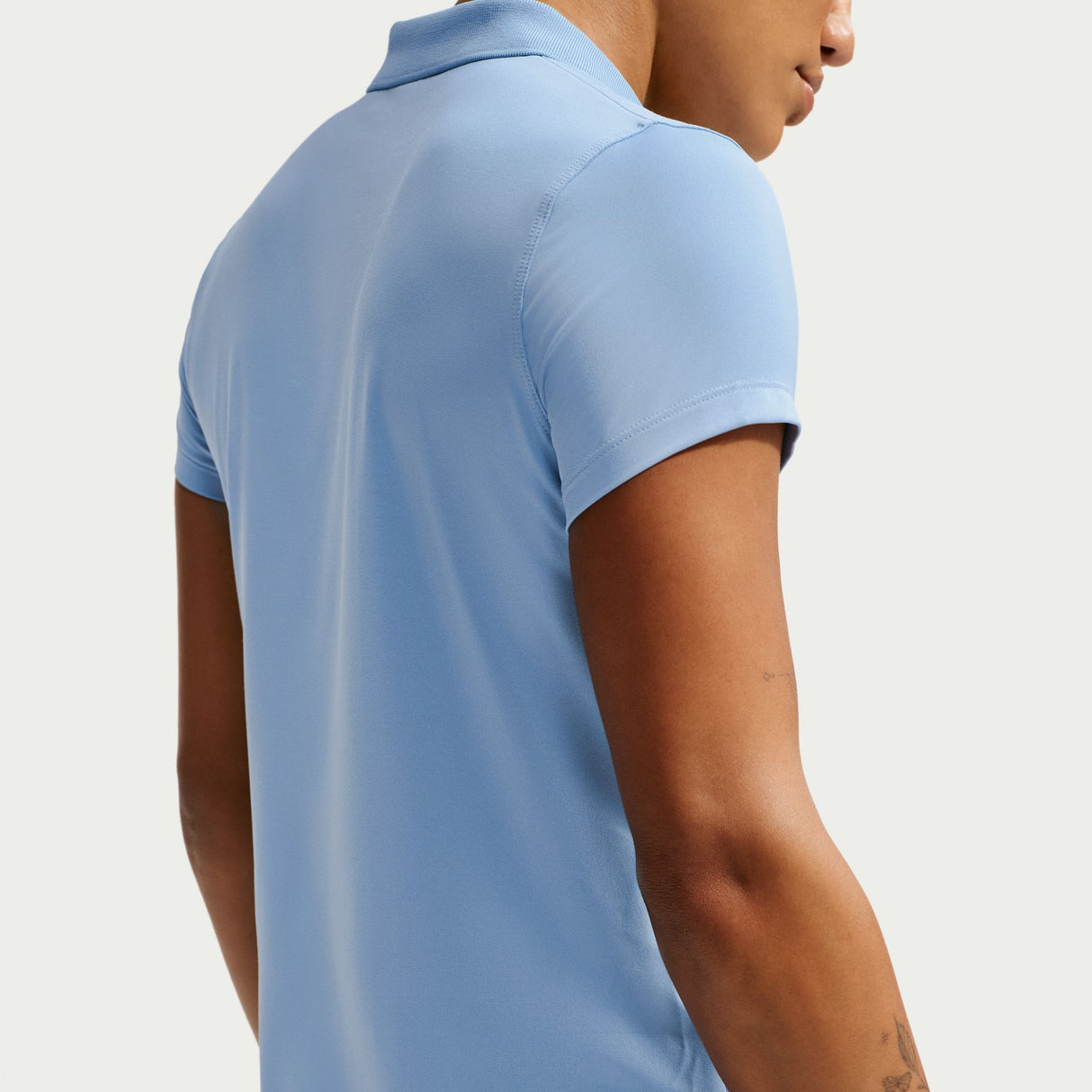 Nike Dri-FIT UV Short-Sleeve Golf Ladies Polo