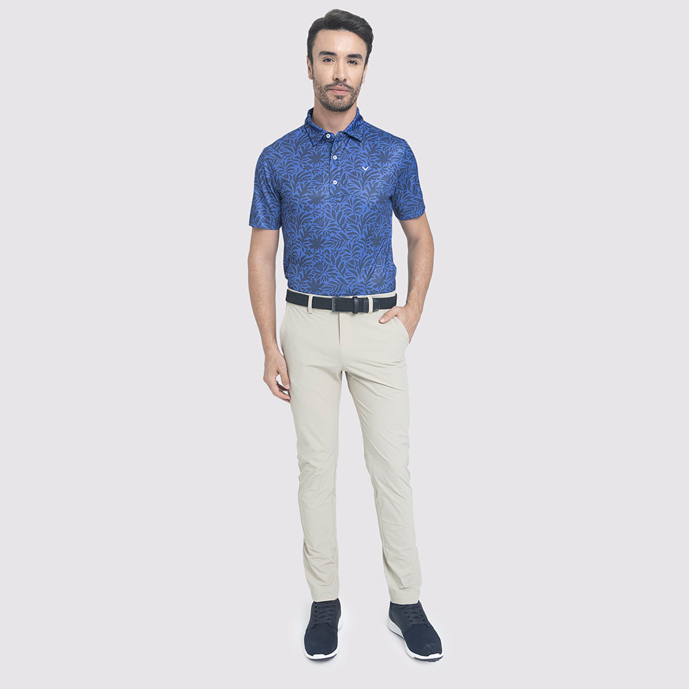 Callaway Mens 25 Carmargo Polo