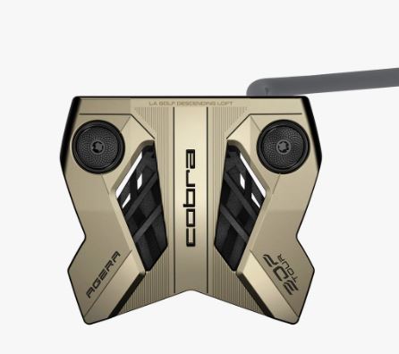 Cobra 2026 3DP AGERA Putter