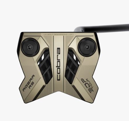 Cobra 2026 3DP AGERA RS Putter