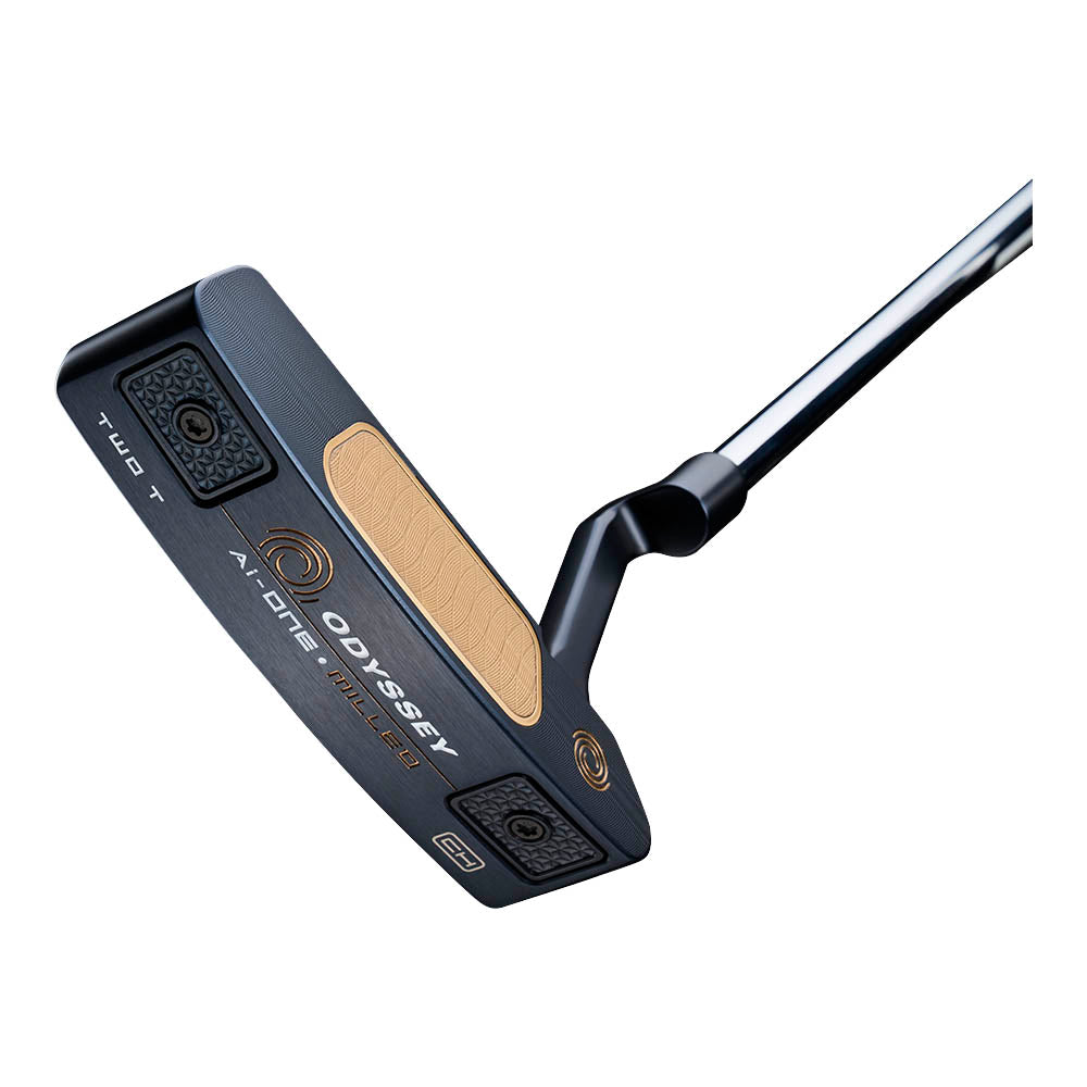 Odyssey Ai-One Milled Two T CH Putter