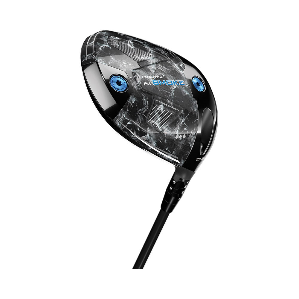 Callaway Paradym Ai Smoke Triple Diamond Driver - Right Hand