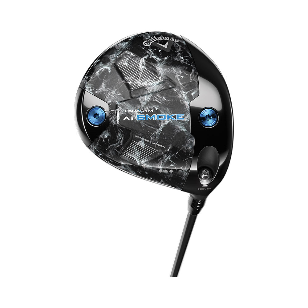 Callaway Paradym Ai Smoke Triple Diamond Driver - Right Hand